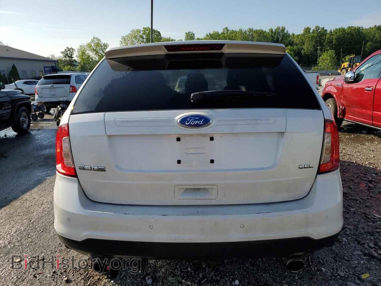 2011 FORD EDGE - VIN: 2FMDK3JC6BBB04463 - Photo 6