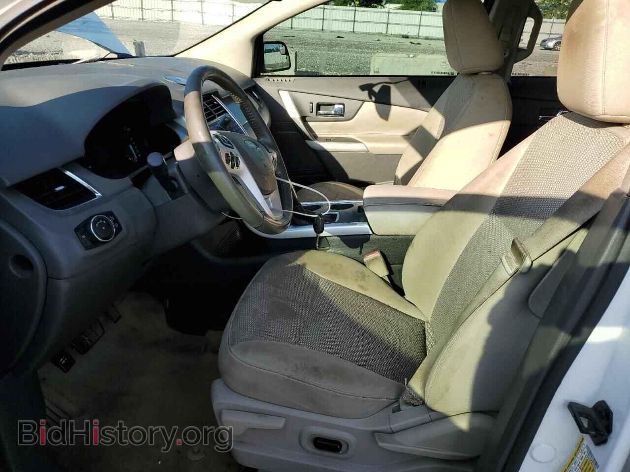 2011 FORD EDGE - VIN: 2FMDK3JC6BBB04463 - Photo 7