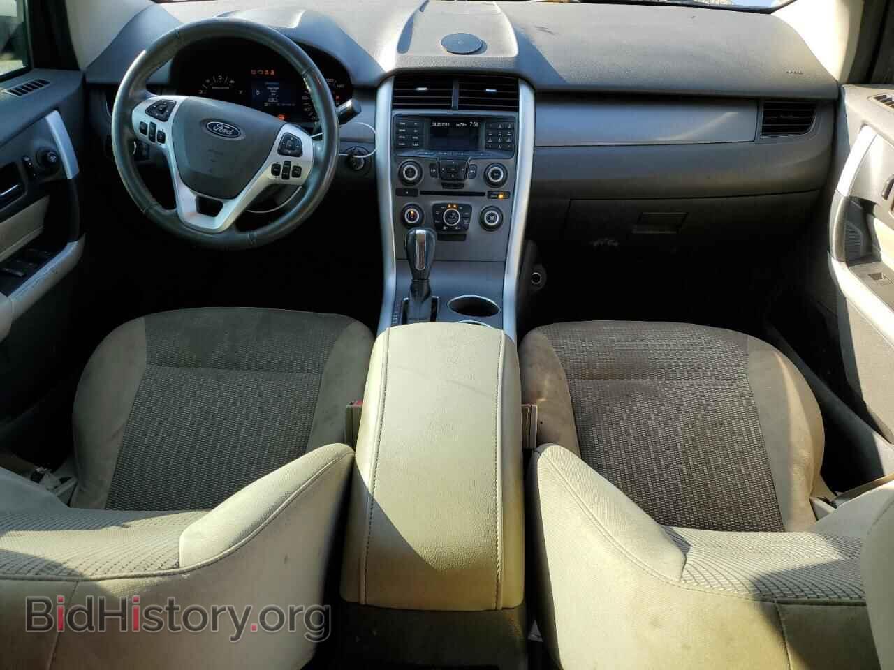 2011 FORD EDGE - VIN: 2FMDK3JC6BBB04463 - Photo 8