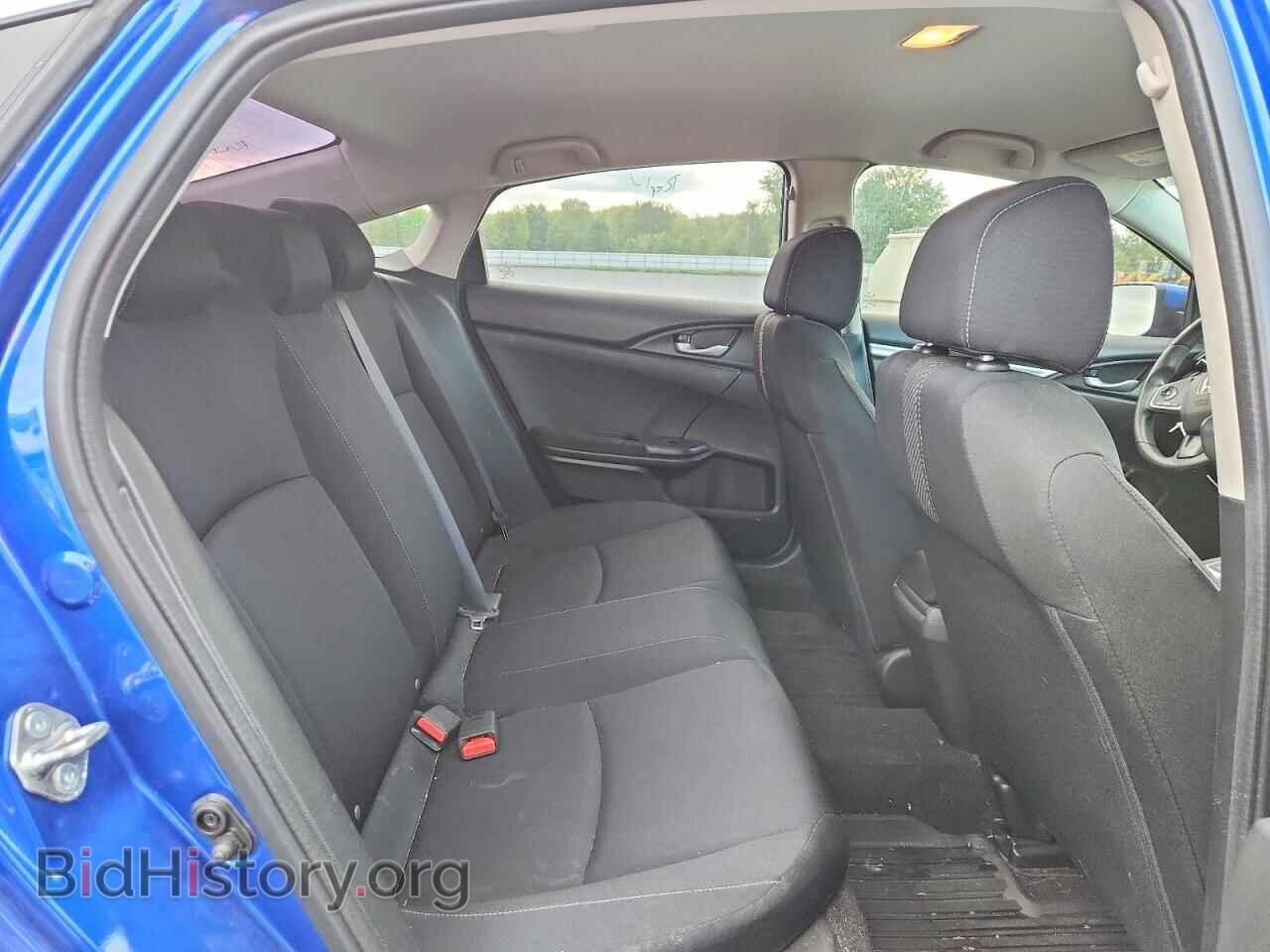 2017 HONDA CIVIC - VIN: 19XFC2F55HE080222 - Фото 10