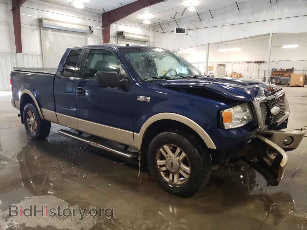 2007 FORD All Models - VIN: 1FTPX14V87FA51646 - Фото 4