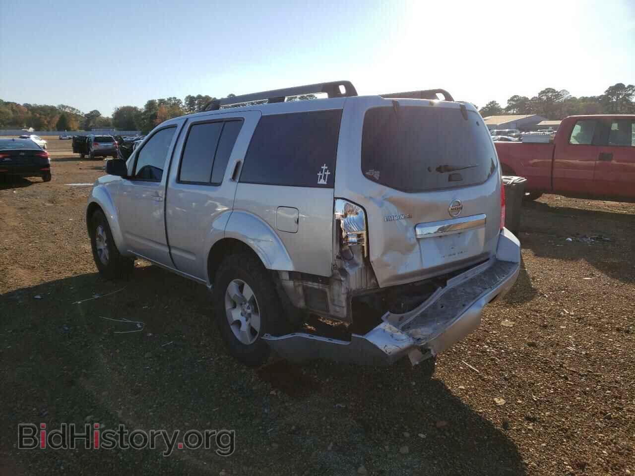 2010 NISSAN PATHFINDER - VIN: 5N1AR1NN5AC622013 - Фото 3