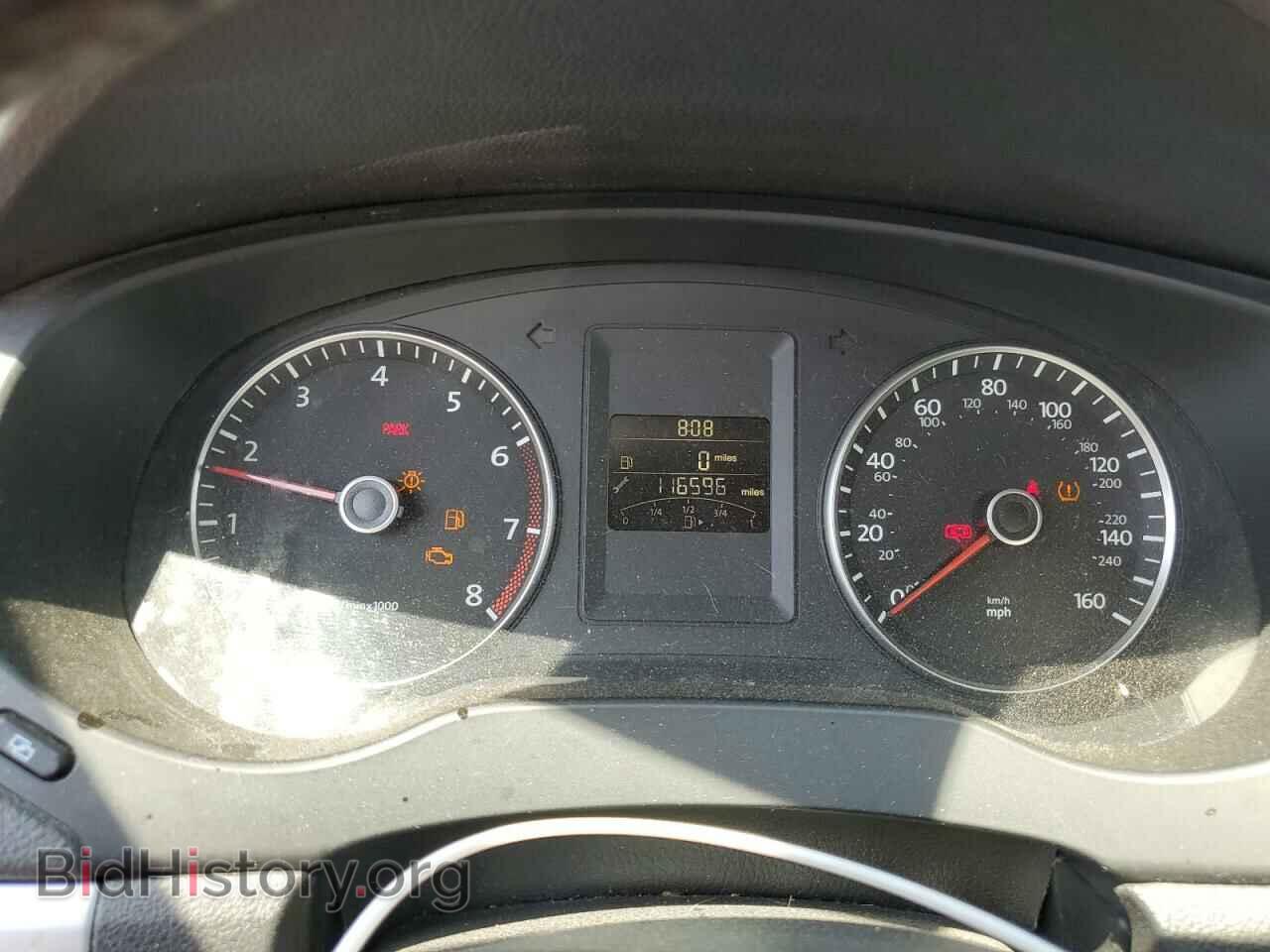 2012 VOLKSWAGEN JETTA - VIN: 3VWLP7AJ5CM329090 - Фото 9