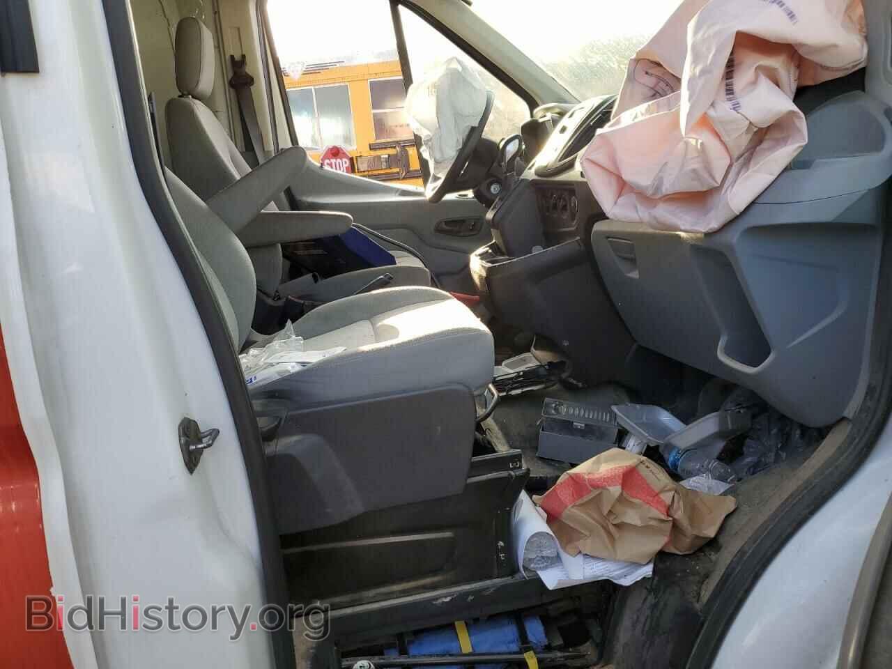 2017 FORD TRANSIT - VIN: 1FTYR2CMXHKA89384 - Фото 5