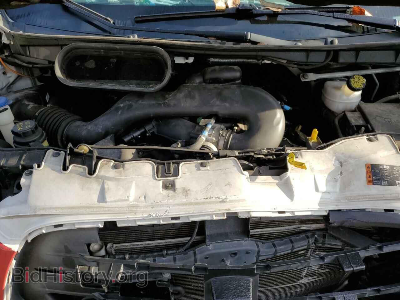 2017 FORD TRANSIT - VIN: 1FTYR2CMXHKA89384 - Фото 7