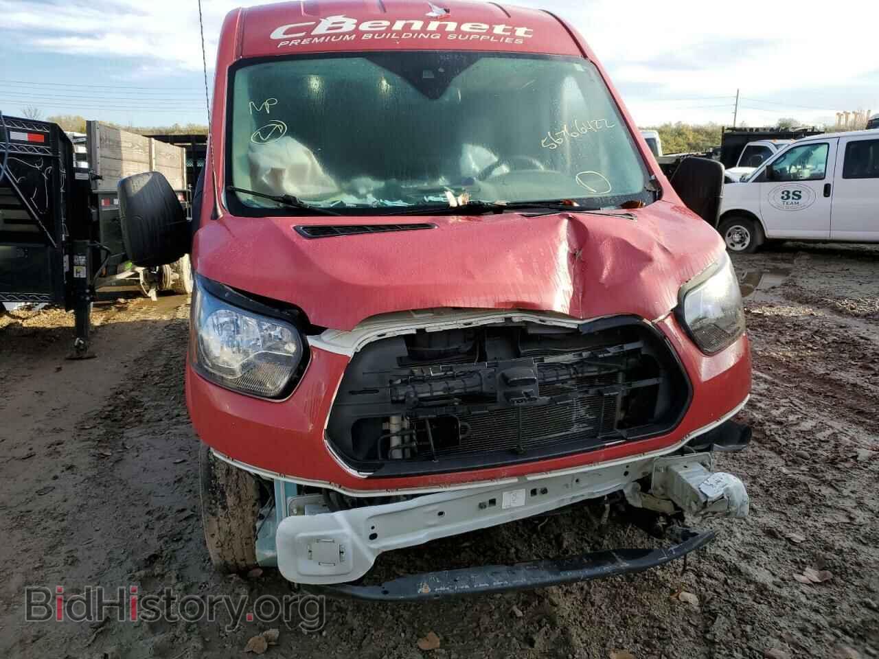 2017 FORD TRANSIT - VIN: 1FTYR2CMXHKA89384 - Фото 9