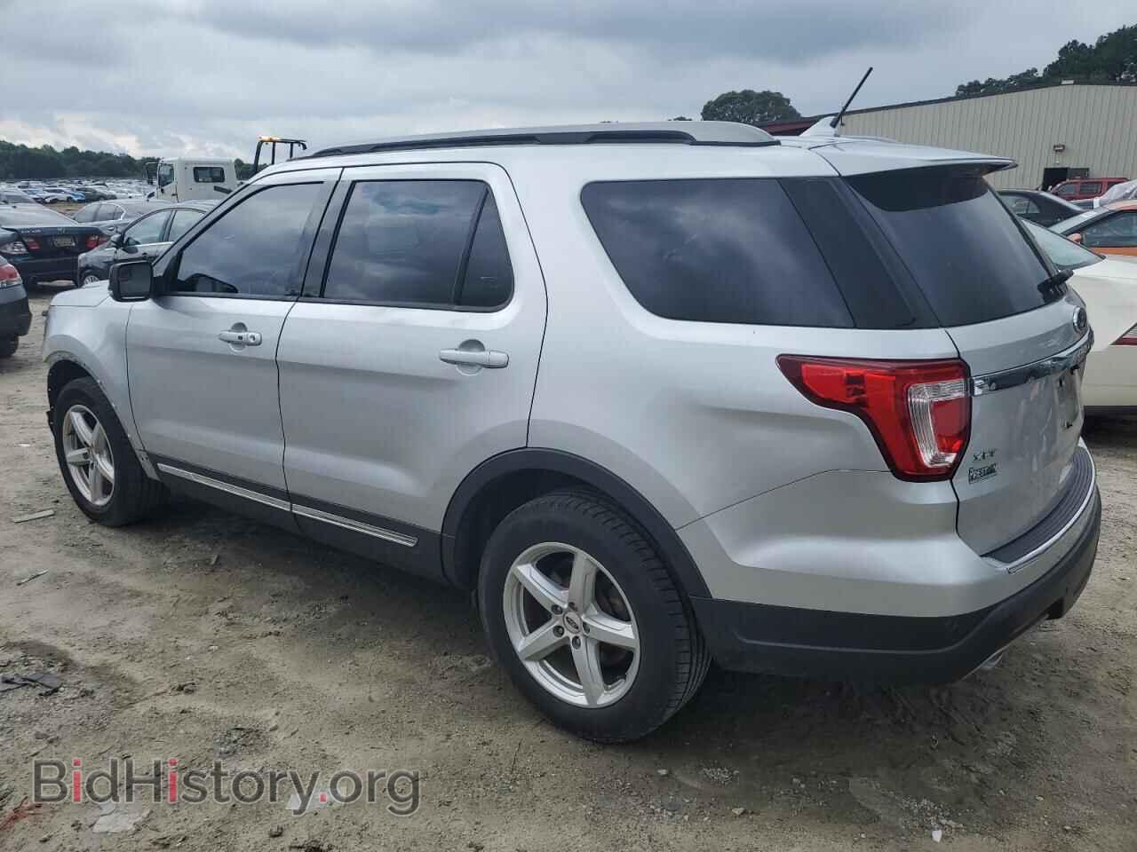 2018 FORD EXPLORER - VIN: 1FM5K7D82JGB40306 - Photo 2