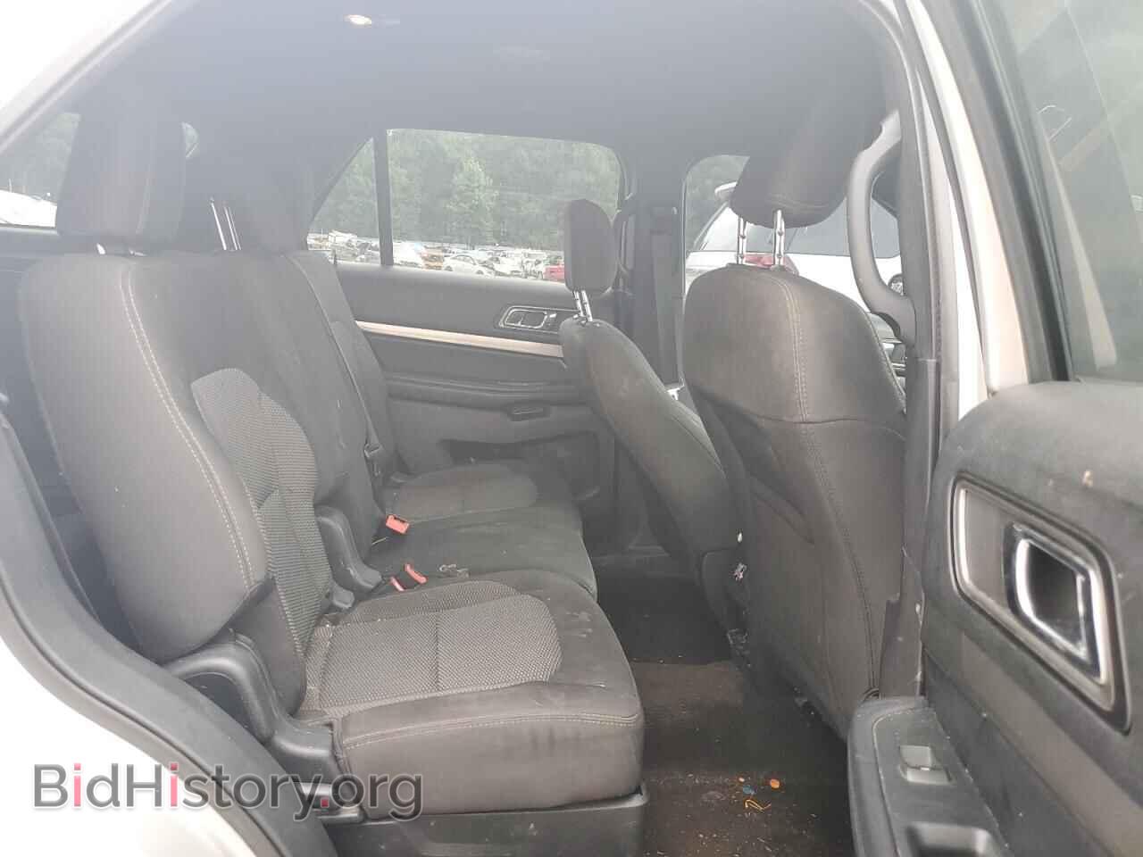 2018 FORD EXPLORER - VIN: 1FM5K7D82JGB40306 - Photo 11