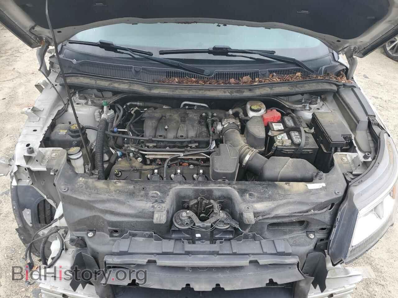 2018 FORD EXPLORER - VIN: 1FM5K7D82JGB40306 - Photo 12