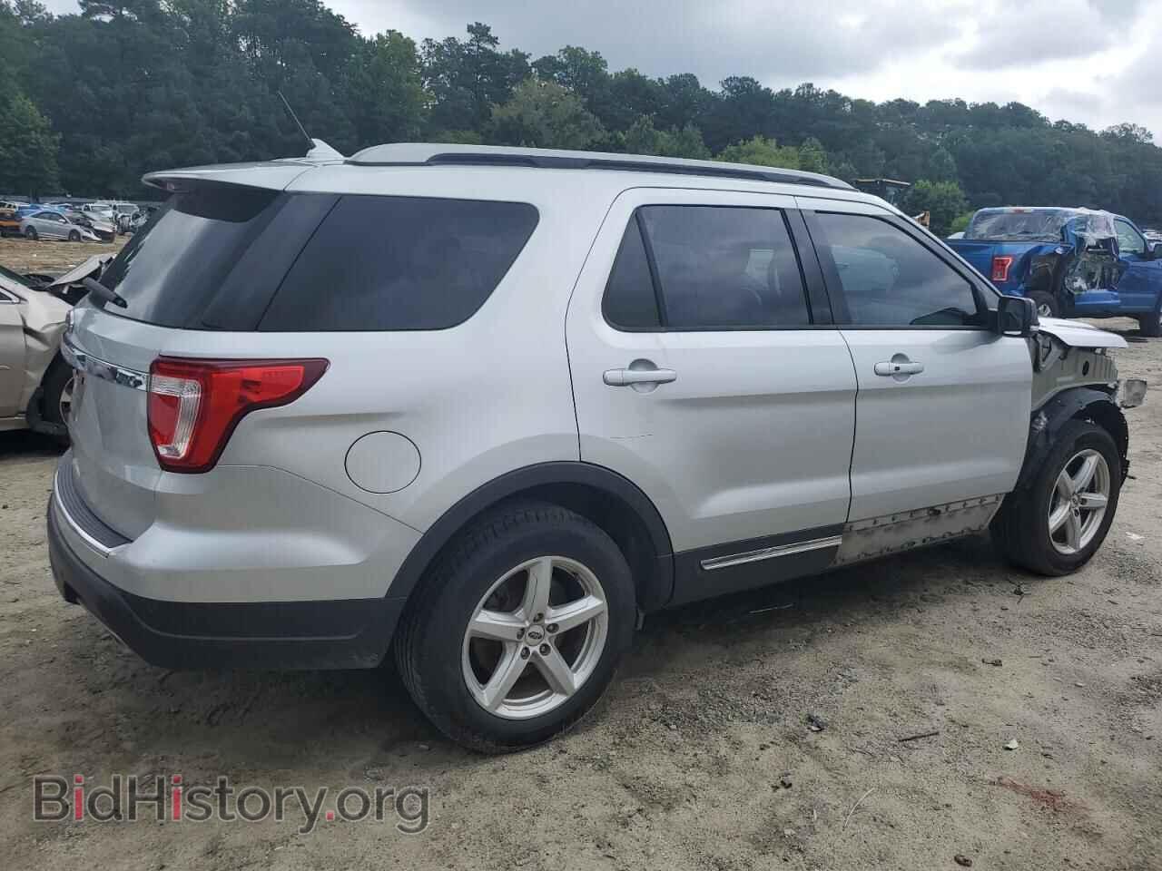 2018 FORD EXPLORER - VIN: 1FM5K7D82JGB40306 - Photo 3