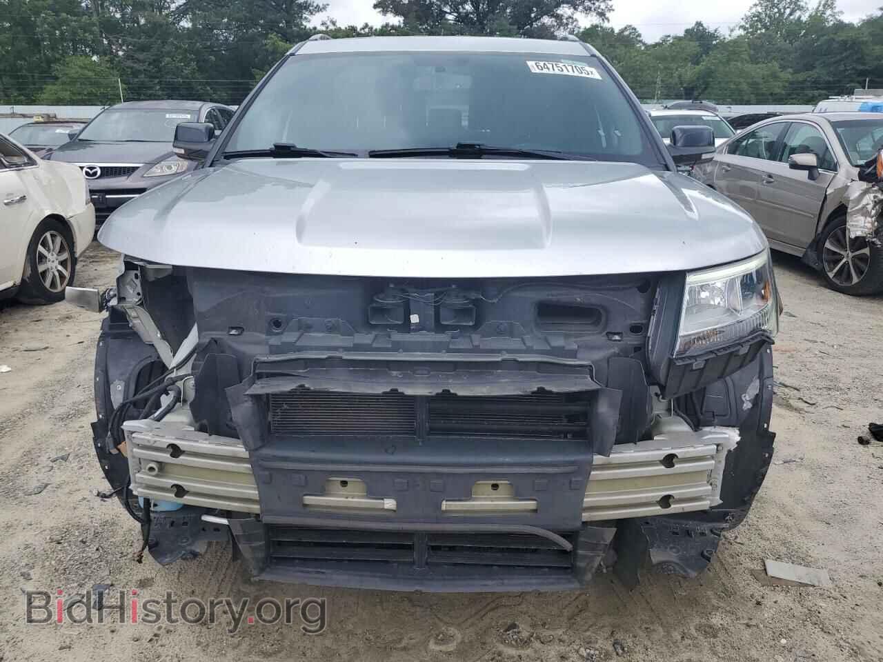 2018 FORD EXPLORER - VIN: 1FM5K7D82JGB40306 - Photo 5