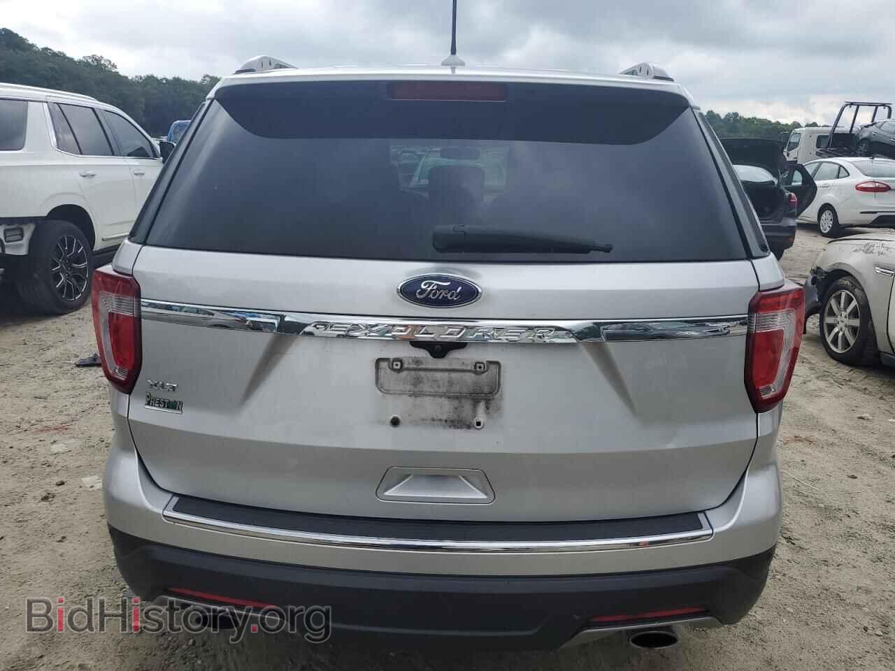 2018 FORD EXPLORER - VIN: 1FM5K7D82JGB40306 - Photo 6