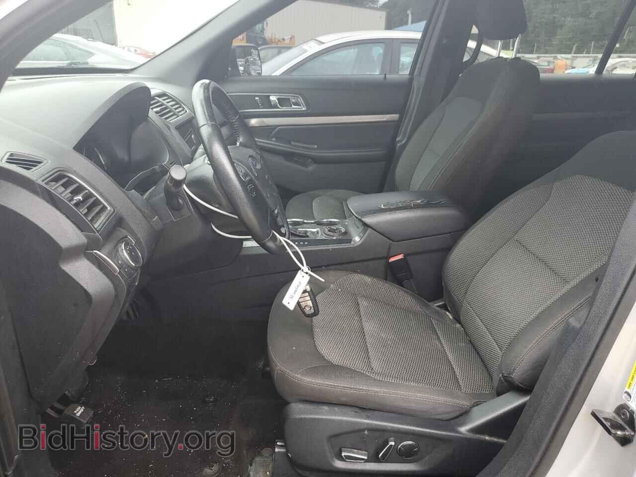 2018 FORD EXPLORER - VIN: 1FM5K7D82JGB40306 - Photo 7