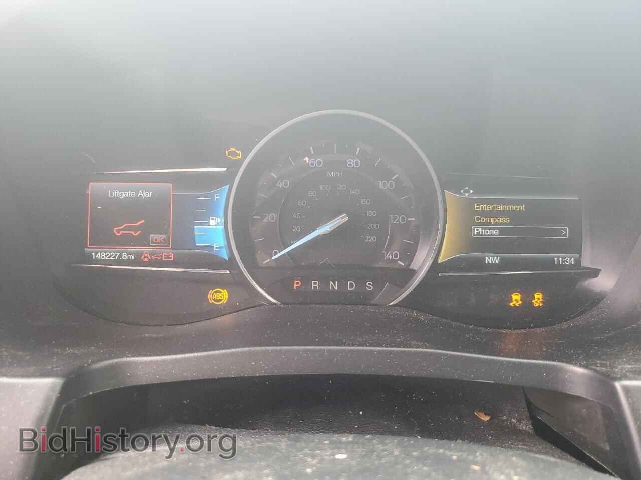 2018 FORD EXPLORER - VIN: 1FM5K7D82JGB40306 - Photo 9