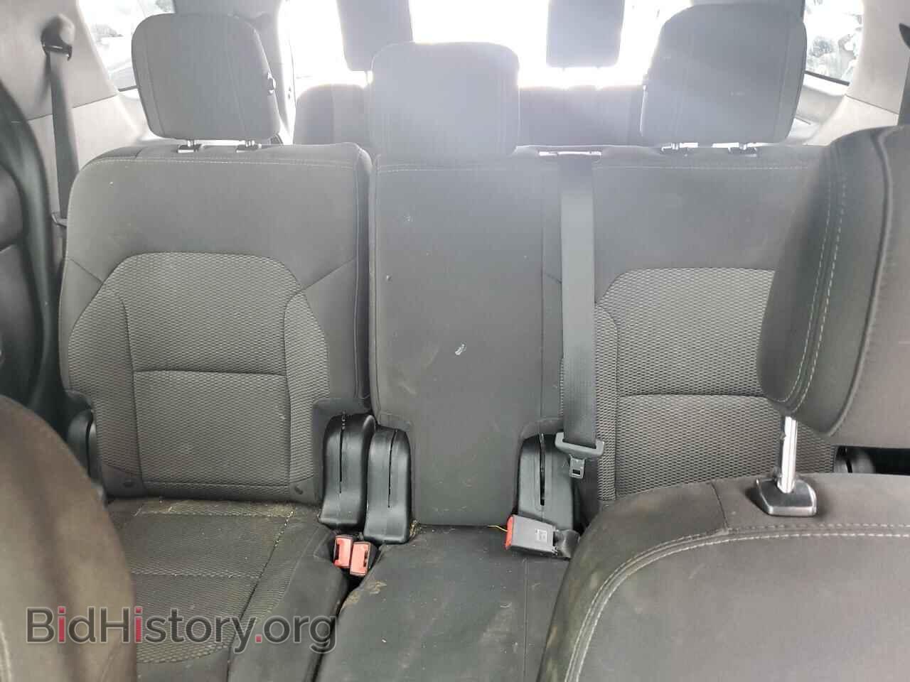 2018 FORD EXPLORER - VIN: 1FM5K7D82JGB40306 - Photo 10
