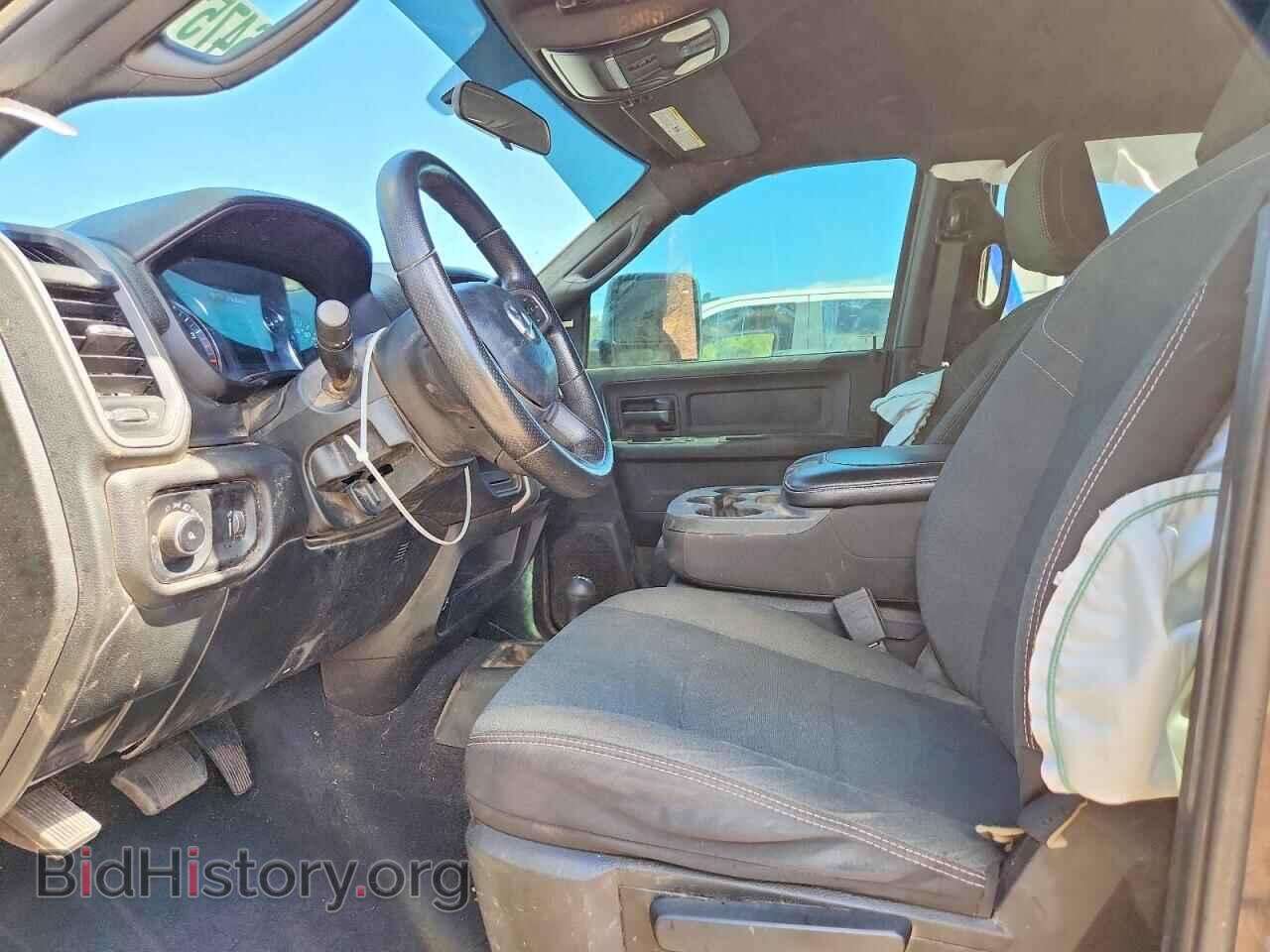 2023 RAM 2500 - VIN: 3C6UR5CL0PG591017 - Photo 7