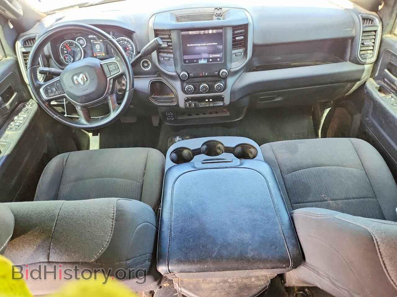 2023 RAM 2500 - VIN: 3C6UR5CL0PG591017 - Photo 8
