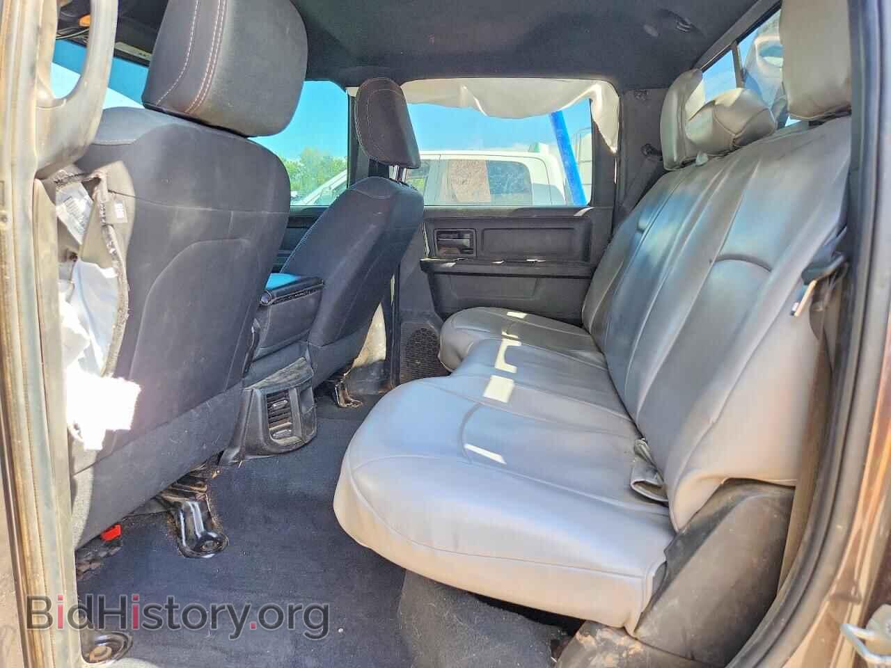 2023 RAM 2500 - VIN: 3C6UR5CL0PG591017 - Photo 10