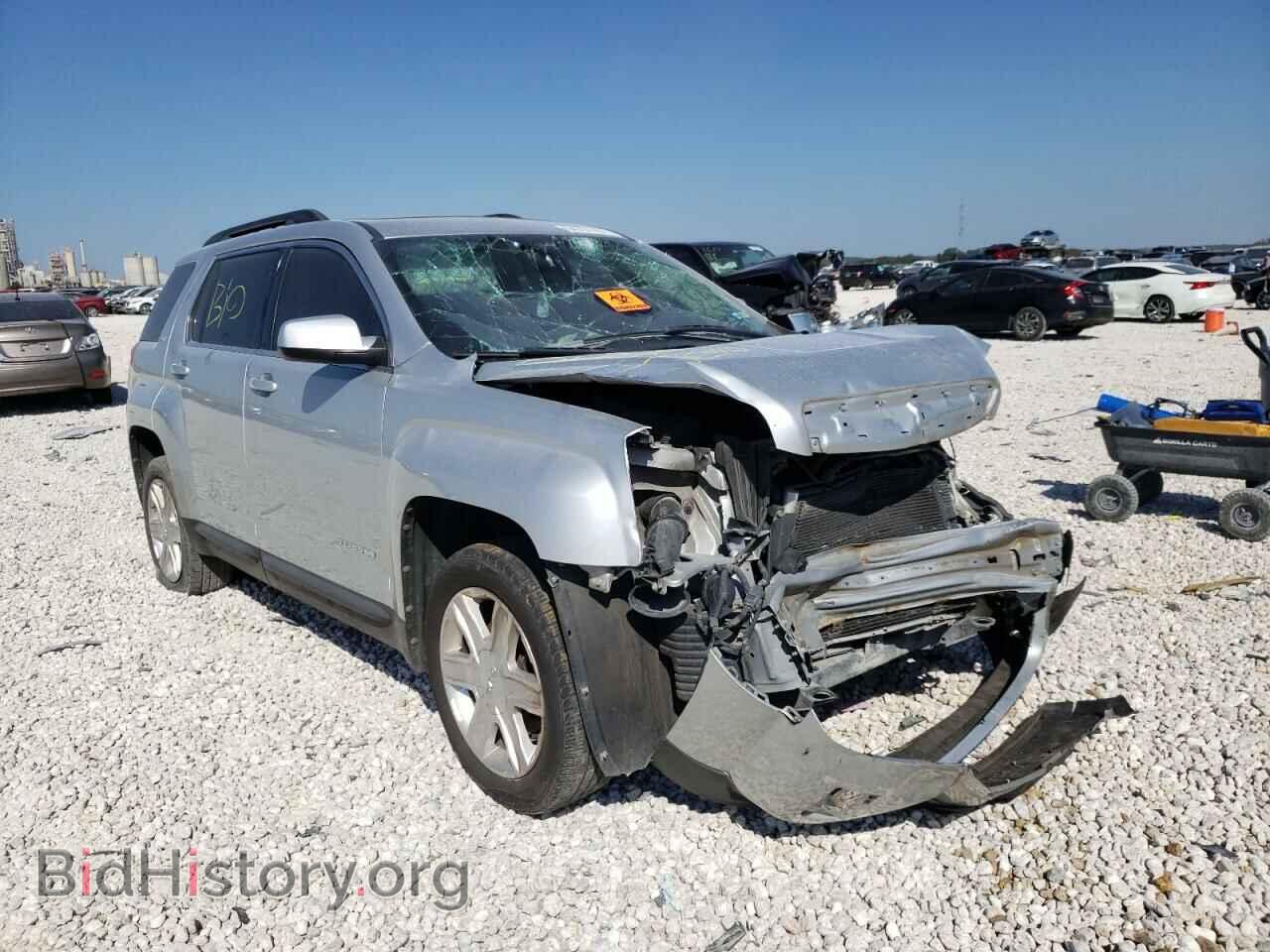 Photo 2CTALUEC6B6468075 - GMC TERRAIN 2011