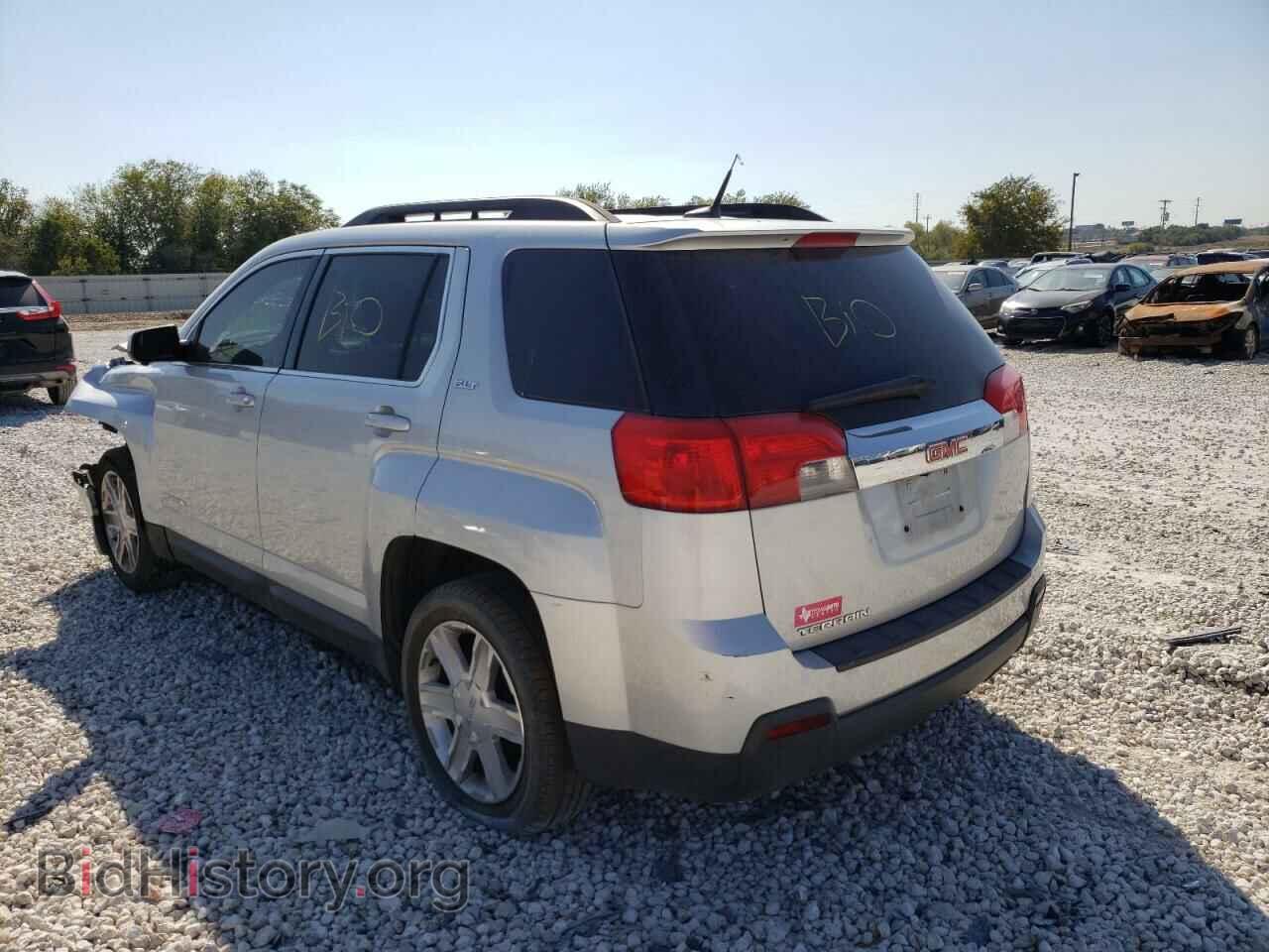 2011 GMC TERRAIN - VIN: 2CTALUEC6B6468075 - Фото 3