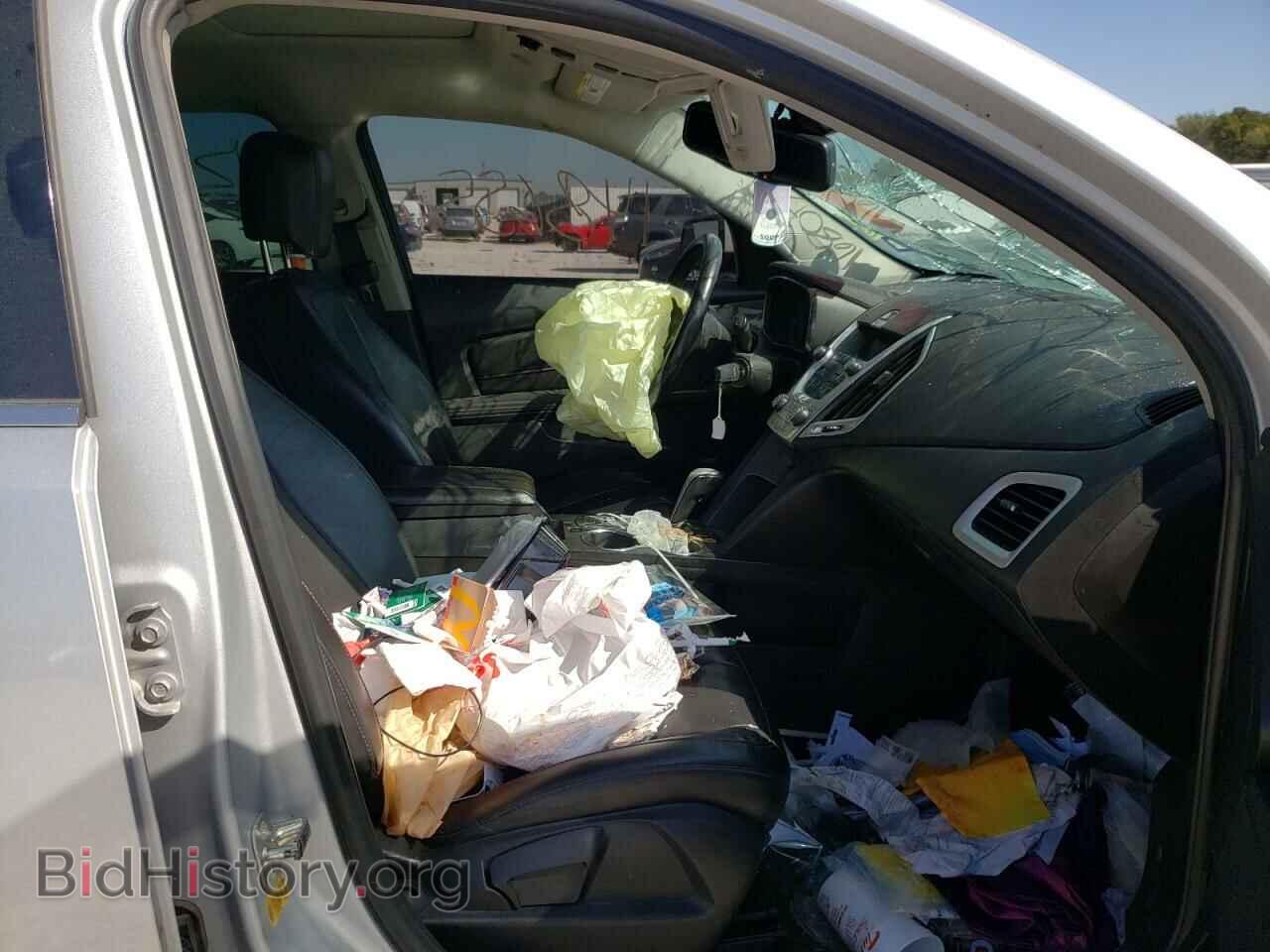 2011 GMC TERRAIN - VIN: 2CTALUEC6B6468075 - Фото 5
