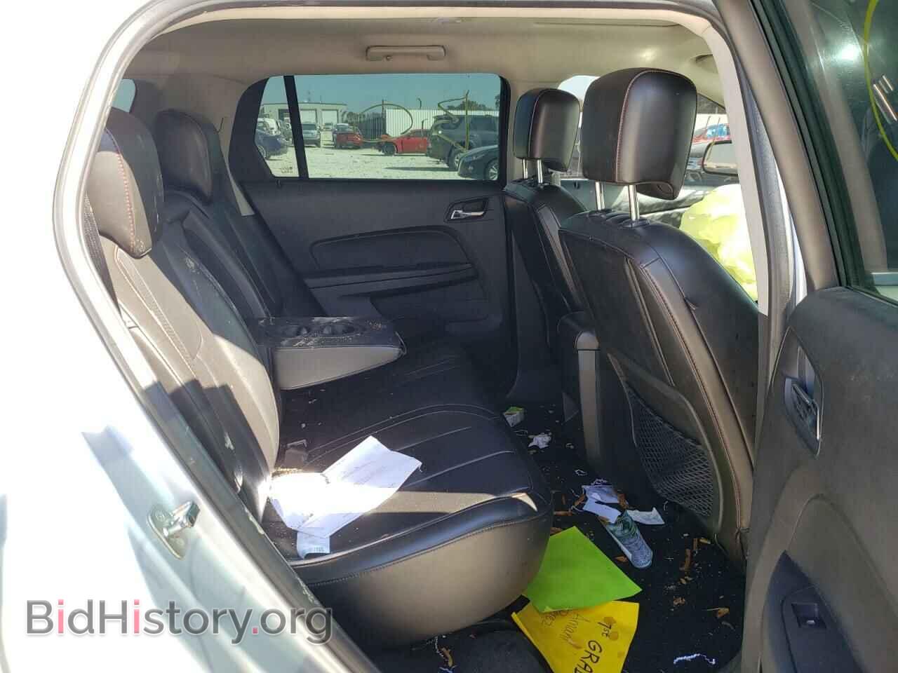 2011 GMC TERRAIN - VIN: 2CTALUEC6B6468075 - Фото 6