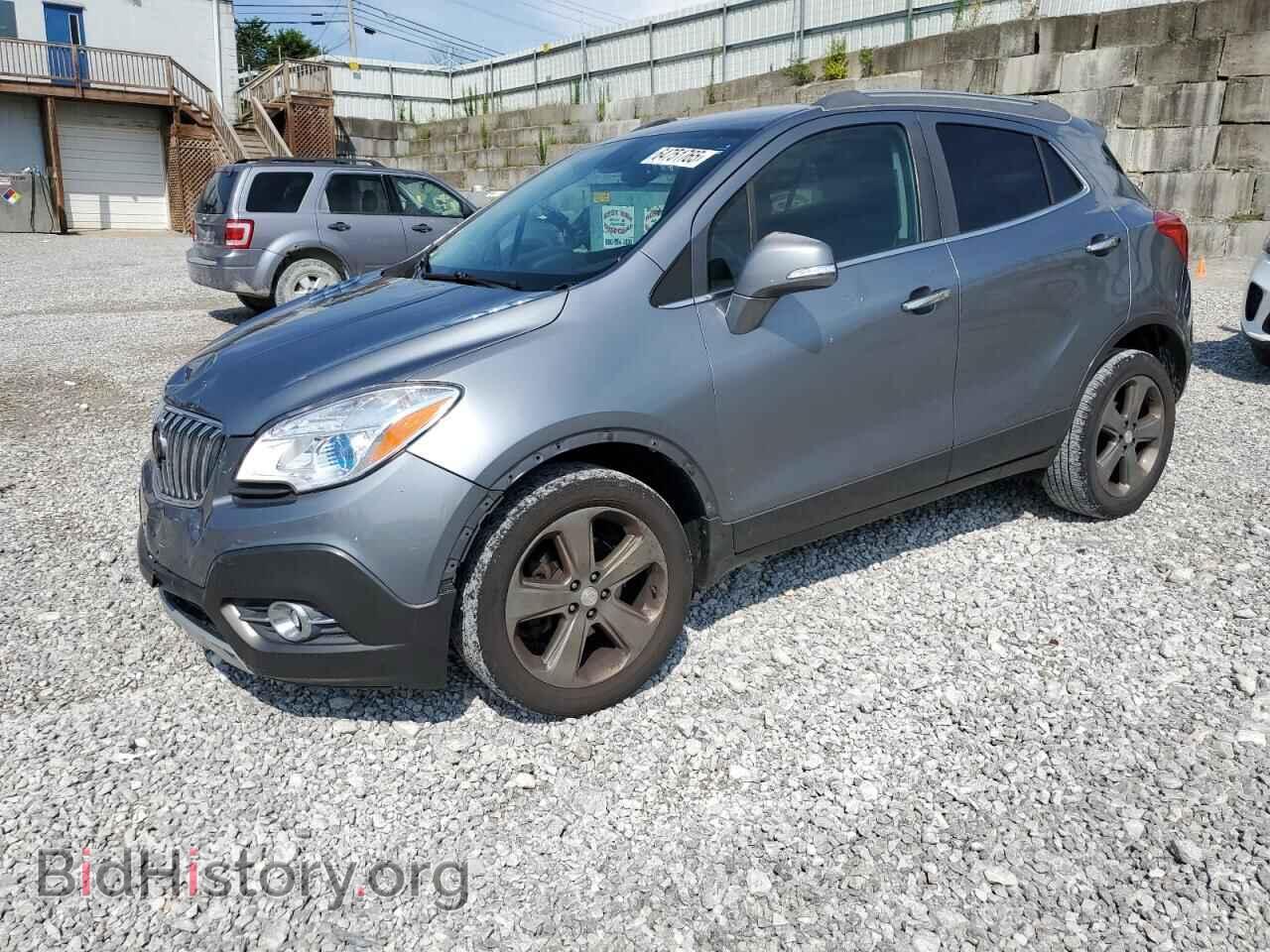 Photo KL4CJBSB9EB601899 - BUICK ENCORE 2014