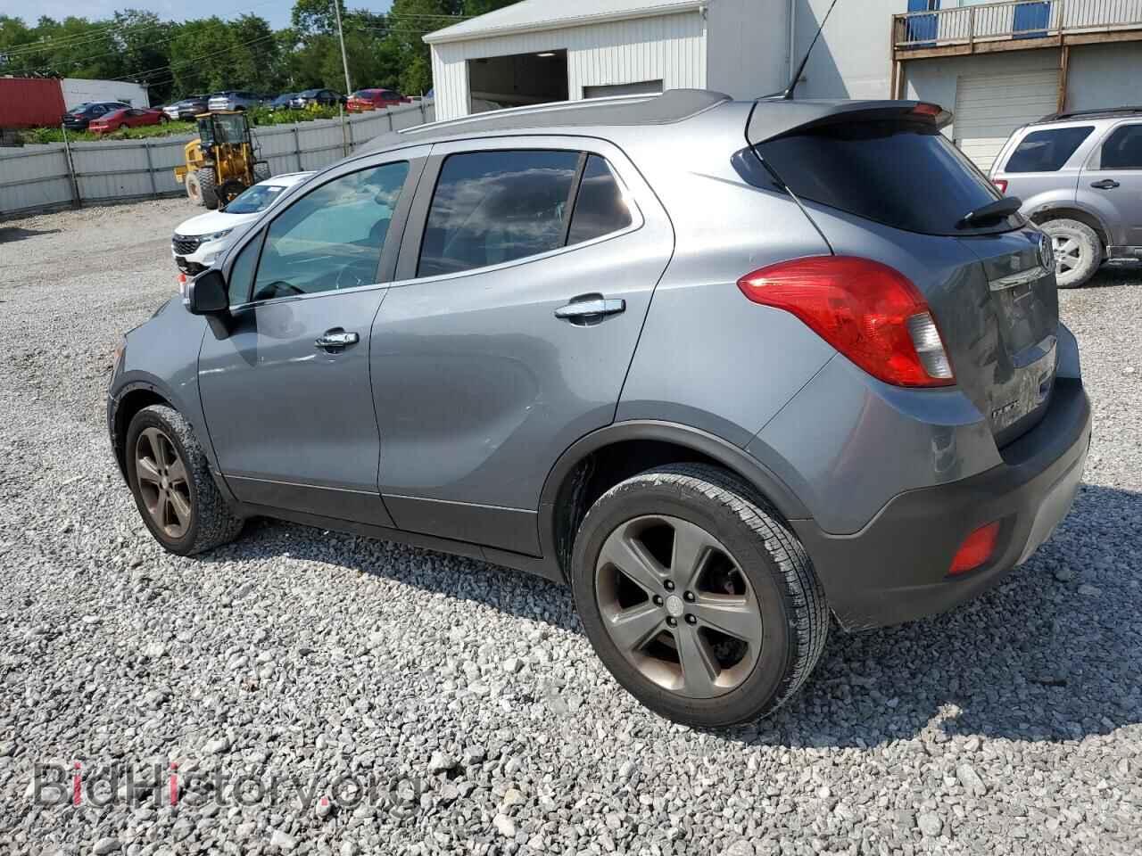 2014 BUICK ENCORE - VIN: KL4CJBSB9EB601899 - Photo 2