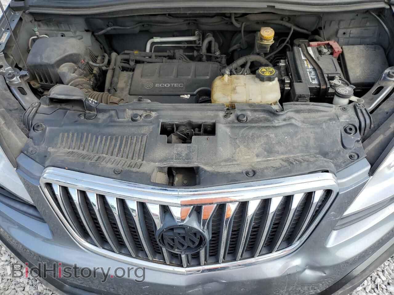 2014 BUICK ENCORE - VIN: KL4CJBSB9EB601899 - Photo 12