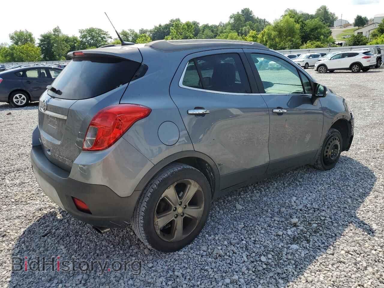 2014 BUICK ENCORE - VIN: KL4CJBSB9EB601899 - Photo 3