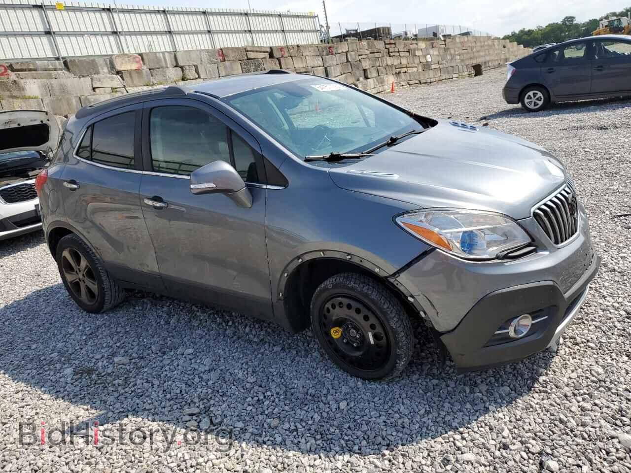 2014 BUICK ENCORE - VIN: KL4CJBSB9EB601899 - Photo 4