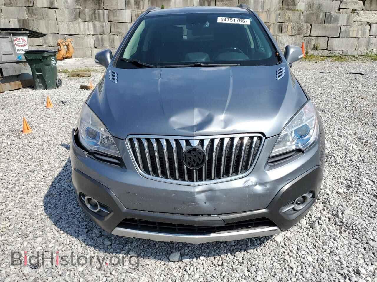2014 BUICK ENCORE - VIN: KL4CJBSB9EB601899 - Photo 5