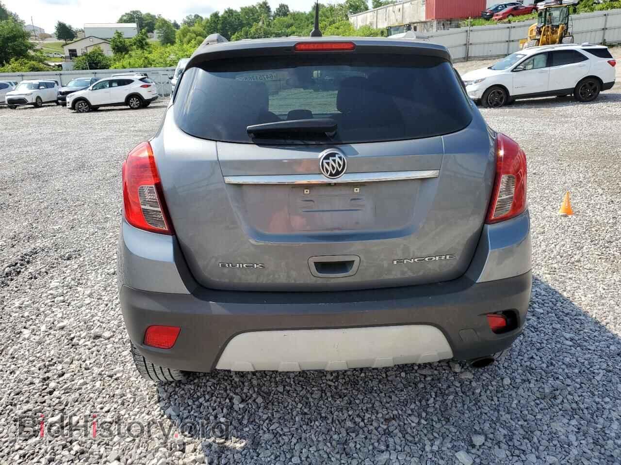 2014 BUICK ENCORE - VIN: KL4CJBSB9EB601899 - Photo 6