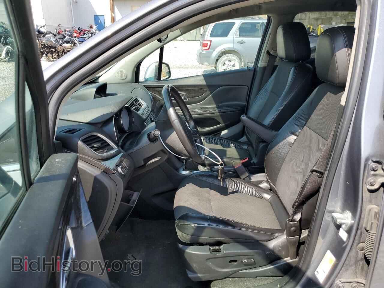 2014 BUICK ENCORE - VIN: KL4CJBSB9EB601899 - Photo 7