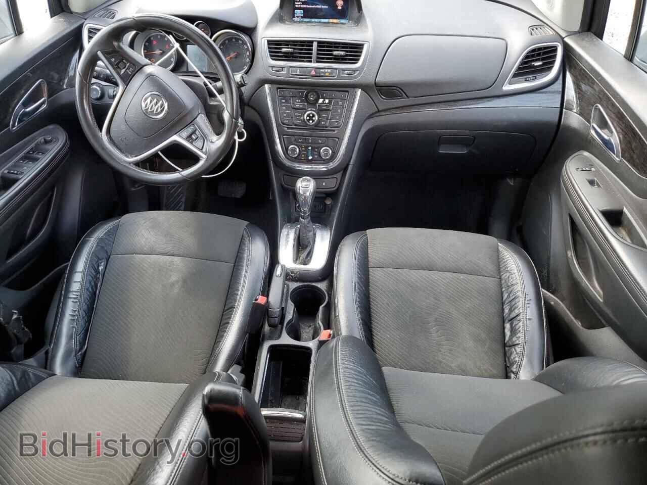 2014 BUICK ENCORE - VIN: KL4CJBSB9EB601899 - Photo 8