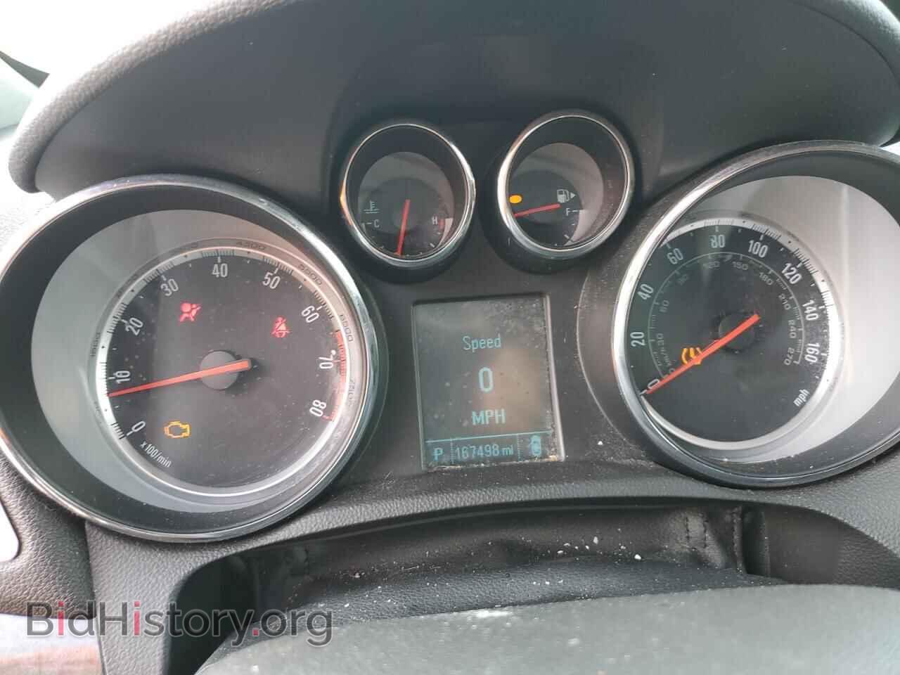 2014 BUICK ENCORE - VIN: KL4CJBSB9EB601899 - Photo 9