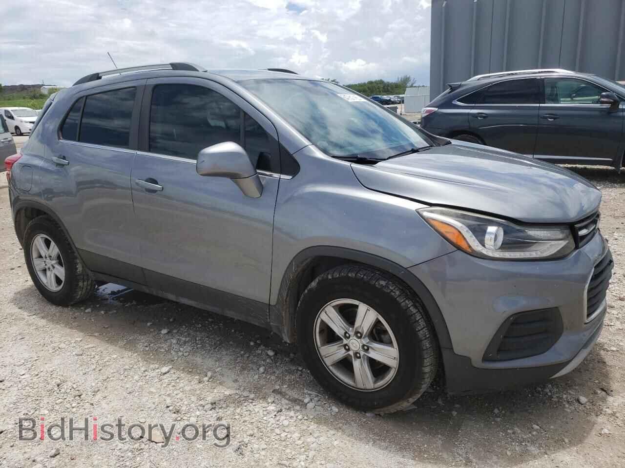2020 CHEVROLET TRAX - VIN: 3GNCJLSB4LL206060 - Фото 4