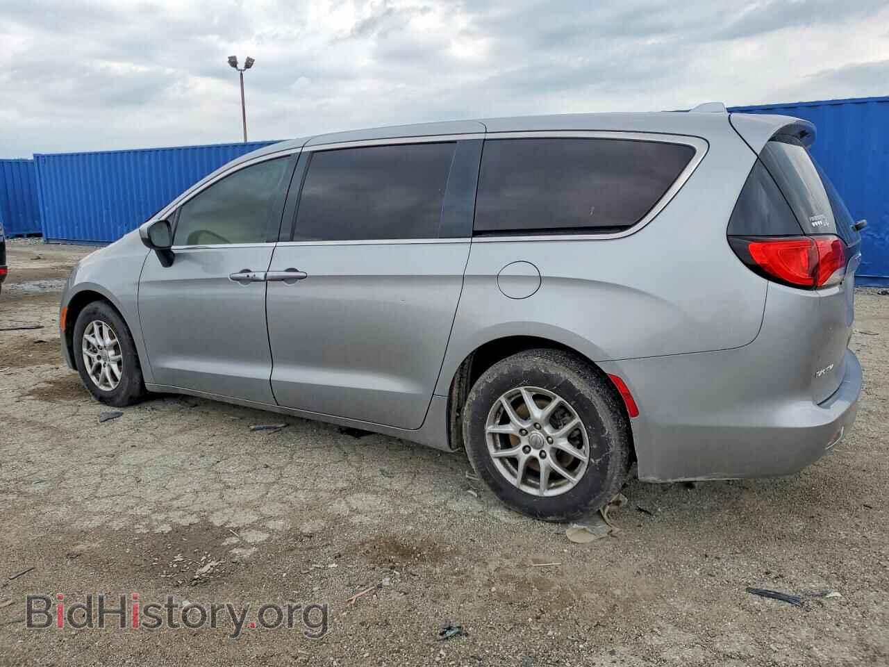 2017 CHRYSLER PACIFICA - VIN: 2C4RC1CG1HR723600 - Photo 2