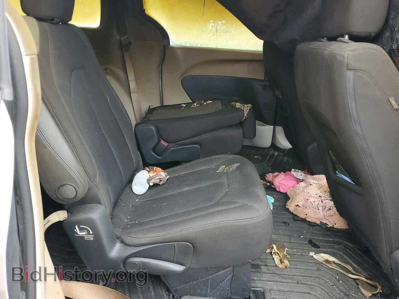 2017 CHRYSLER PACIFICA - VIN: 2C4RC1CG1HR723600 - Photo 11