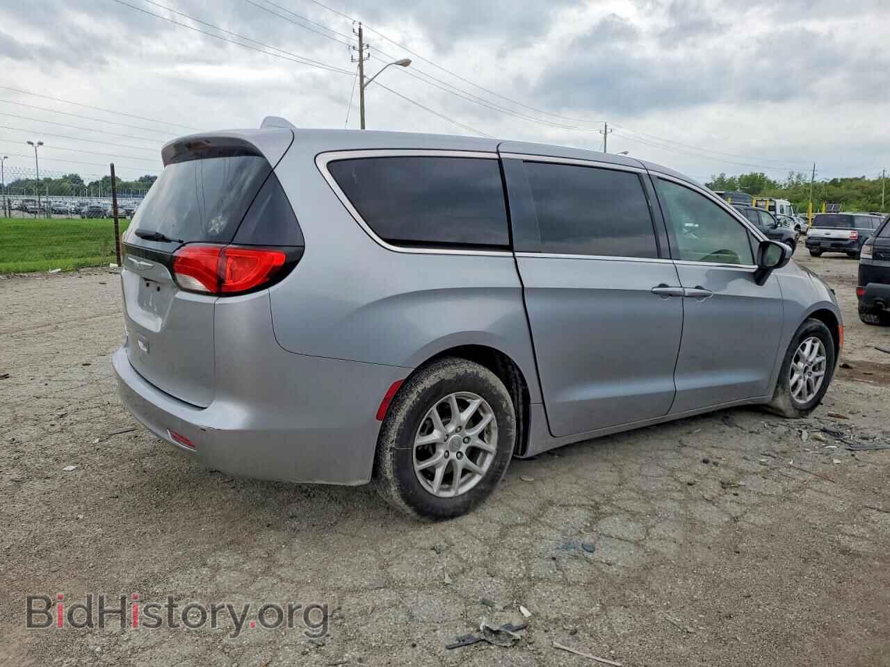 2017 CHRYSLER PACIFICA - VIN: 2C4RC1CG1HR723600 - Photo 3