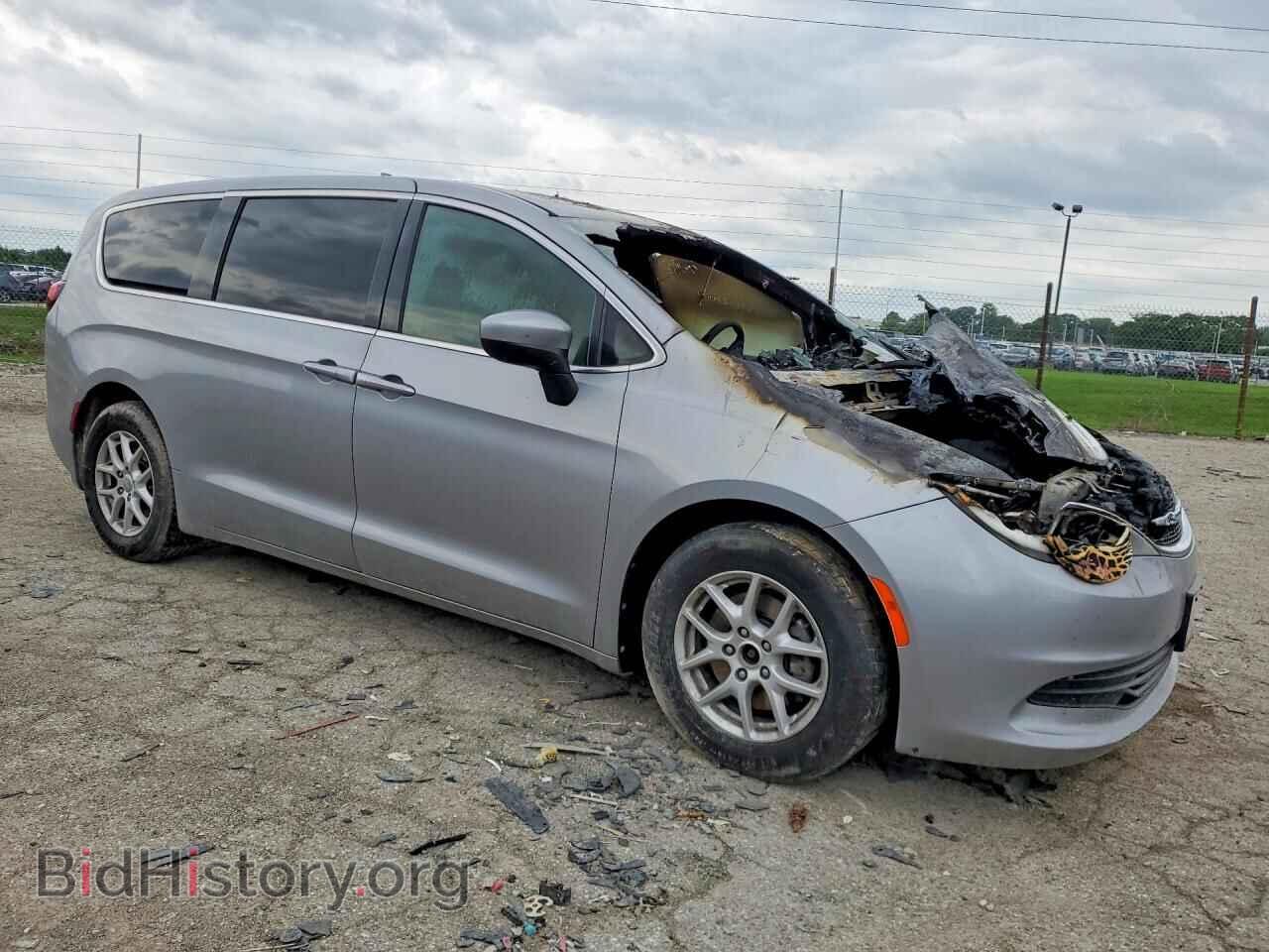 2017 CHRYSLER PACIFICA - VIN: 2C4RC1CG1HR723600 - Photo 4