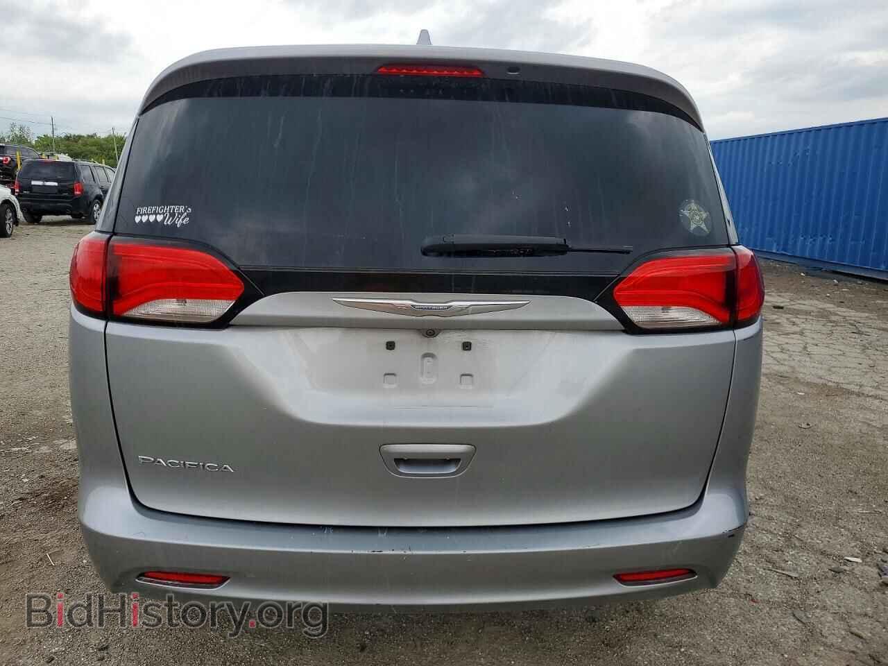 2017 CHRYSLER PACIFICA - VIN: 2C4RC1CG1HR723600 - Photo 6