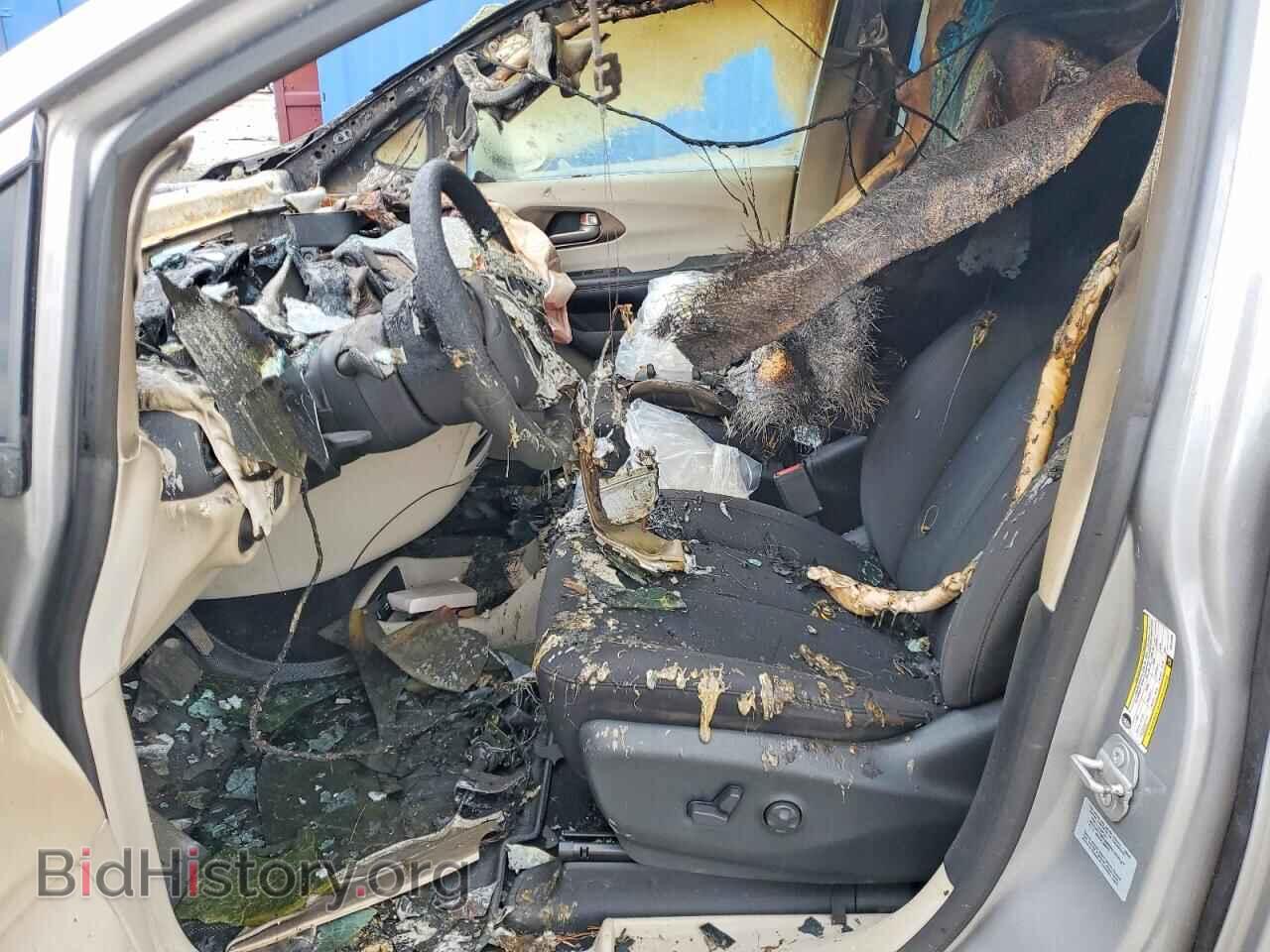 2017 CHRYSLER PACIFICA - VIN: 2C4RC1CG1HR723600 - Photo 7