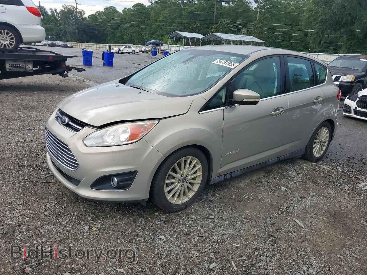Photo 1FADP5BUXFL104664 - FORD CMAX 2015