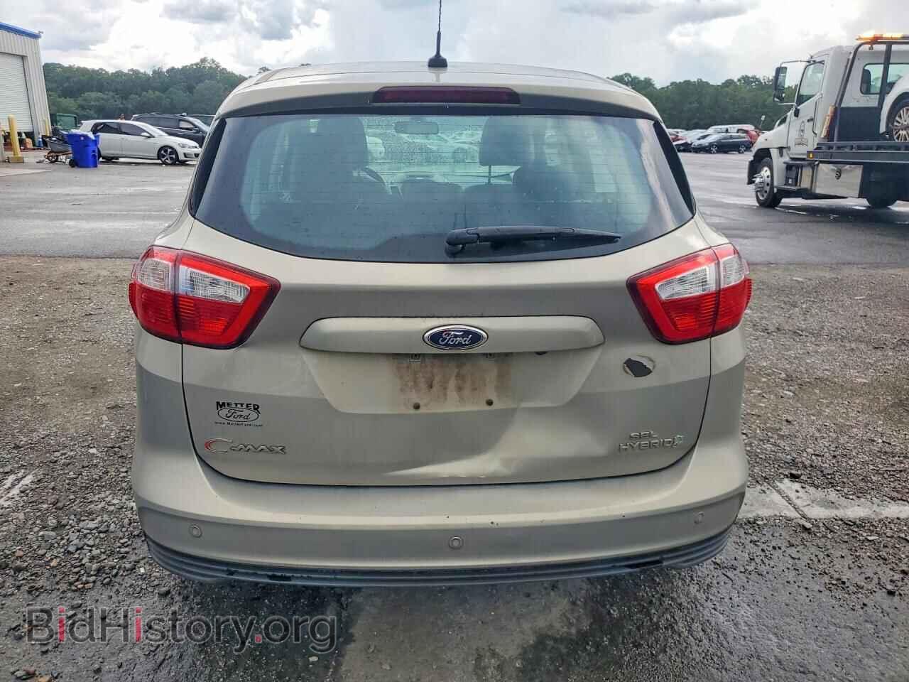 2015 FORD CMAX - VIN: 1FADP5BUXFL104664 - Photo 6