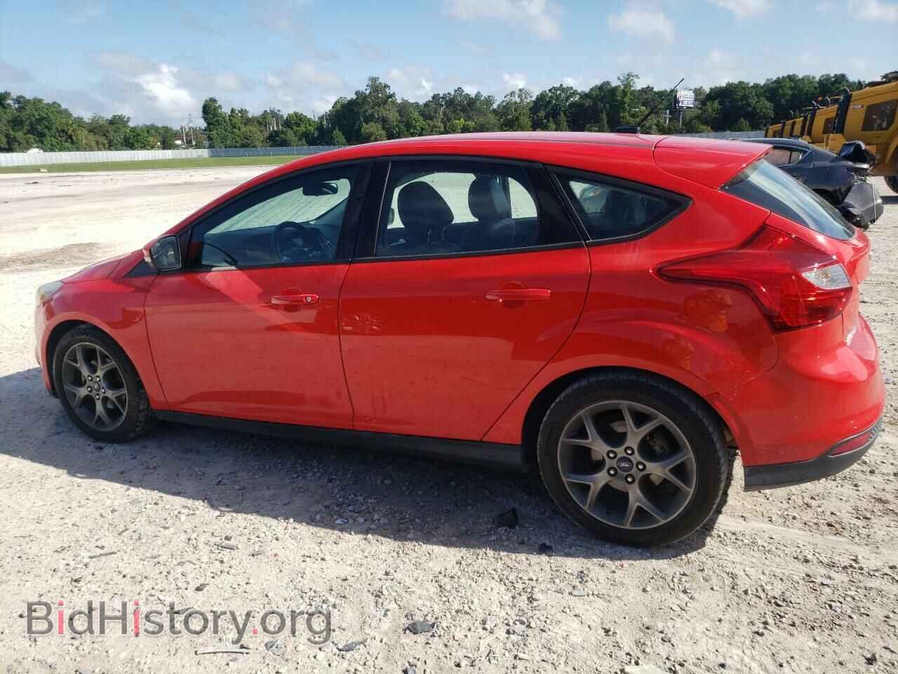 2013 FORD FOCUS - VIN: 1FADP3K21DL359171 - Photo 2