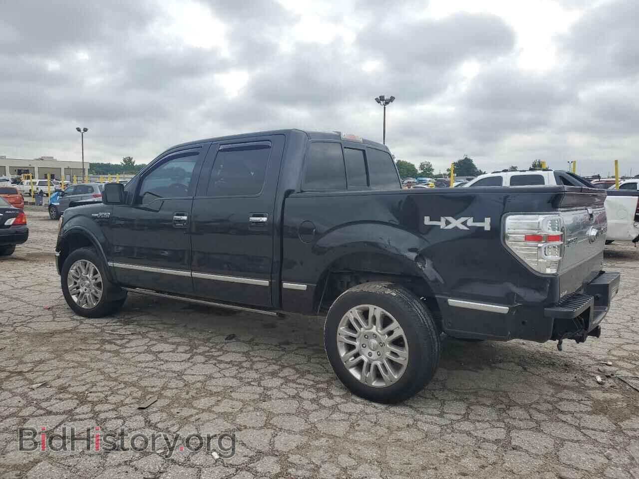 2010 FORD F-150 - VIN: 1FTFW1EV8AFA16321 - Фото 2
