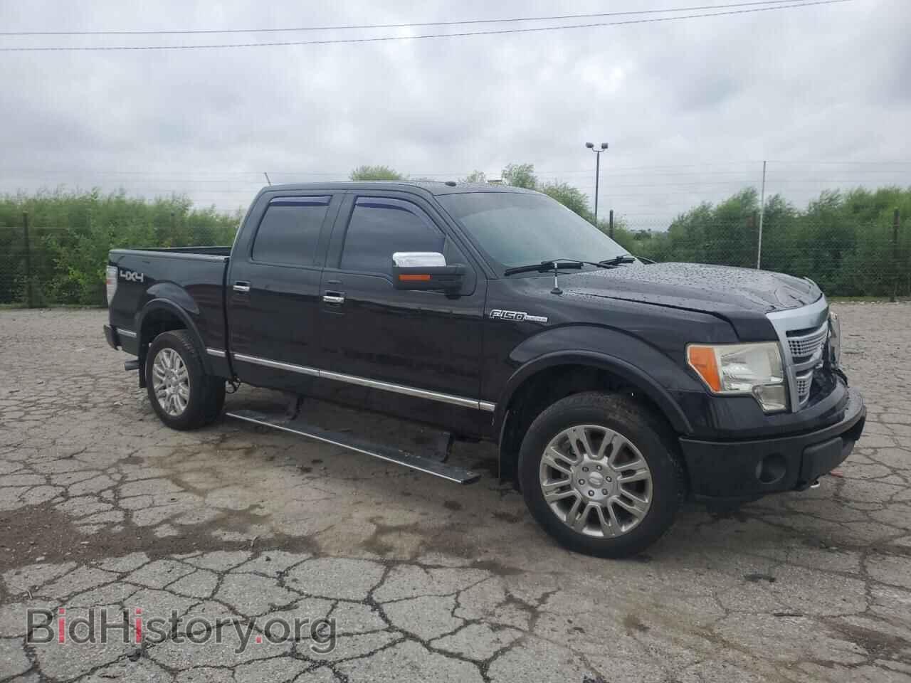 2010 FORD F-150 - VIN: 1FTFW1EV8AFA16321 - Фото 4