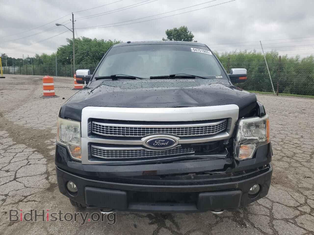 2010 FORD F-150 - VIN: 1FTFW1EV8AFA16321 - Фото 5