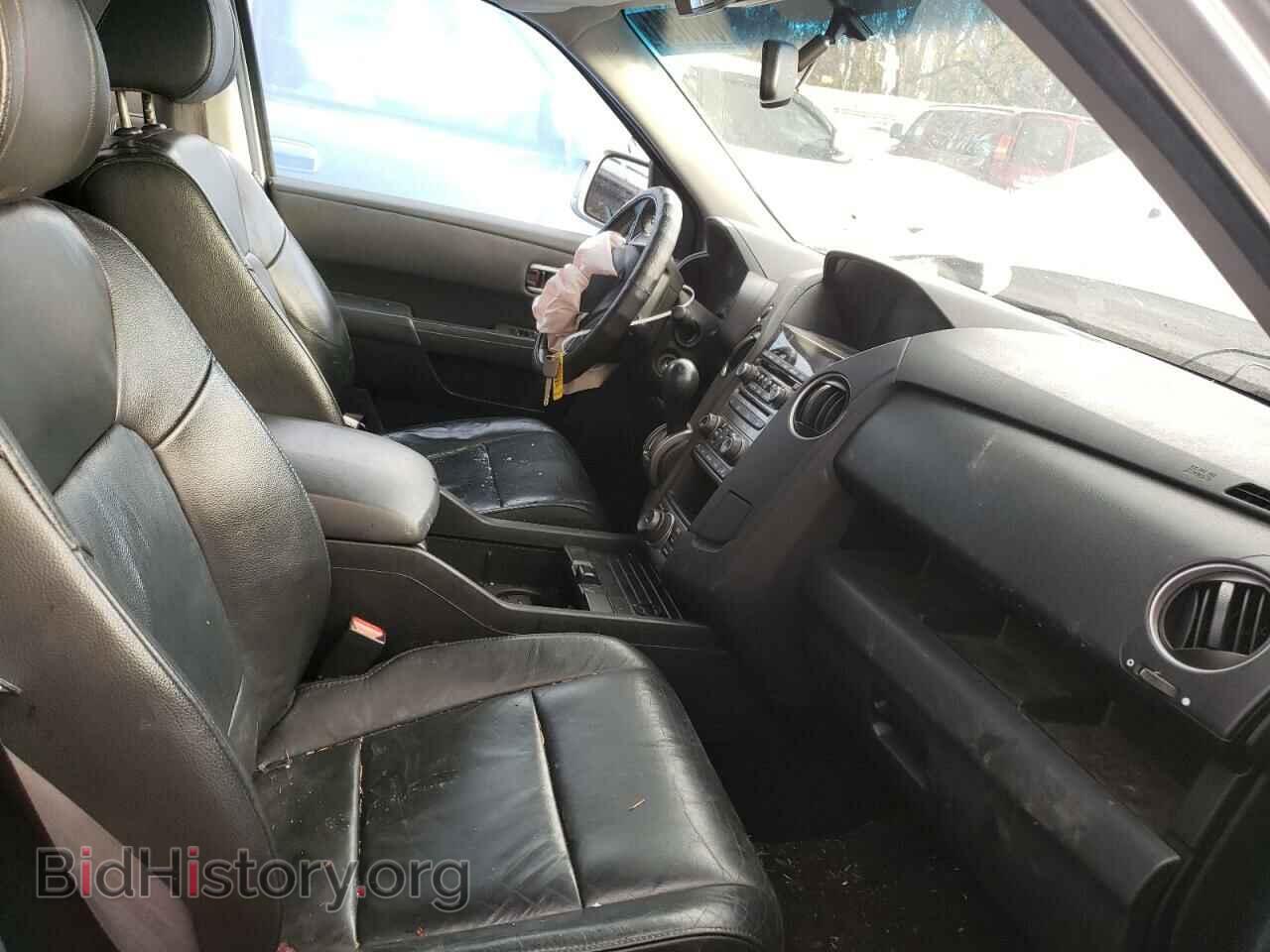 2012 HONDA PILOT - VIN: 5FNYF3H96CB016182 - Фото 6